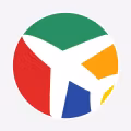 DAT Danish Air Transport logo
