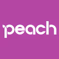 Peach Aviation logo