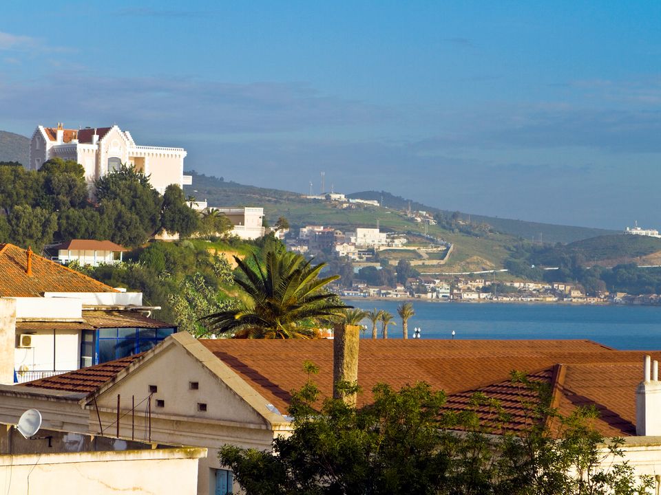 Annaba city