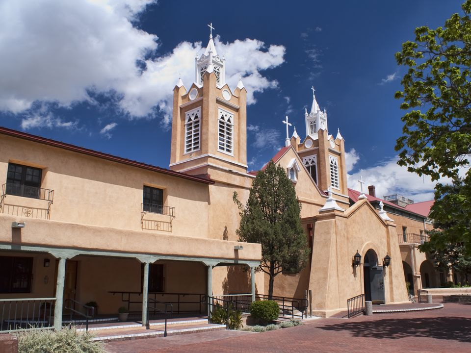 Albuquerque city