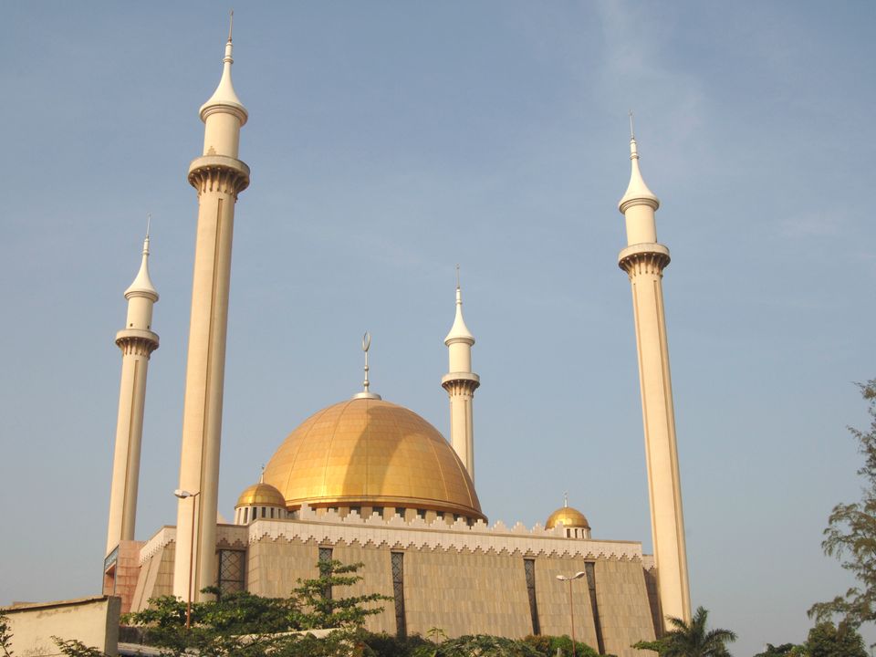 Abuja city
