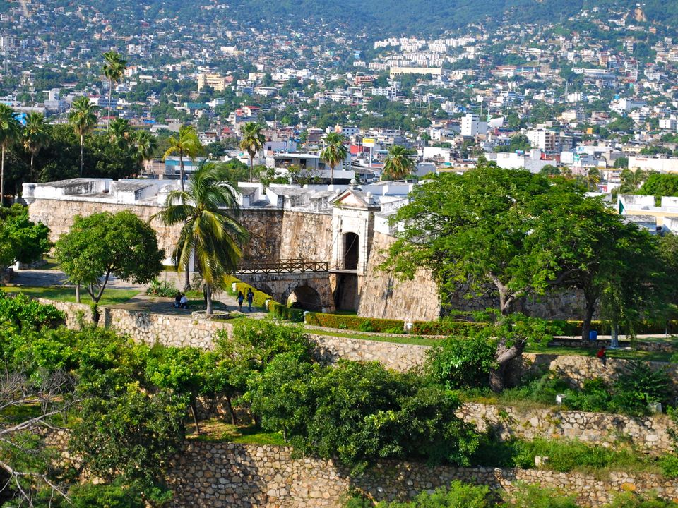 Acapulco city