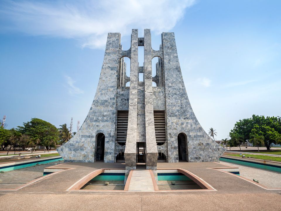 Accra city