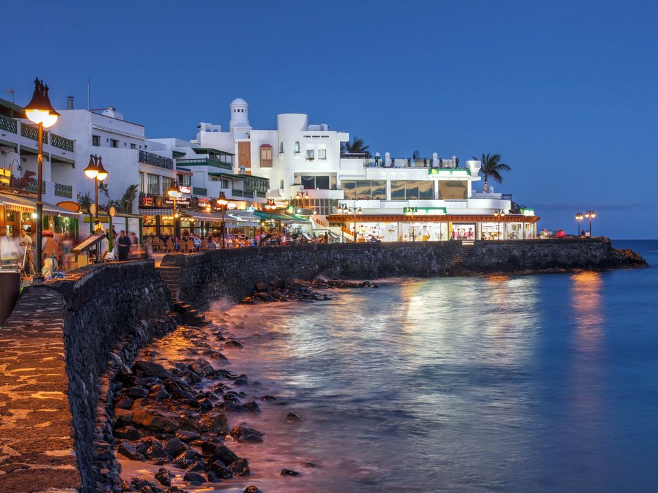 Arrecife city
