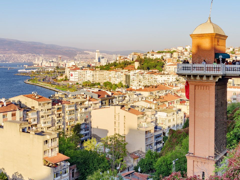 Izmir city