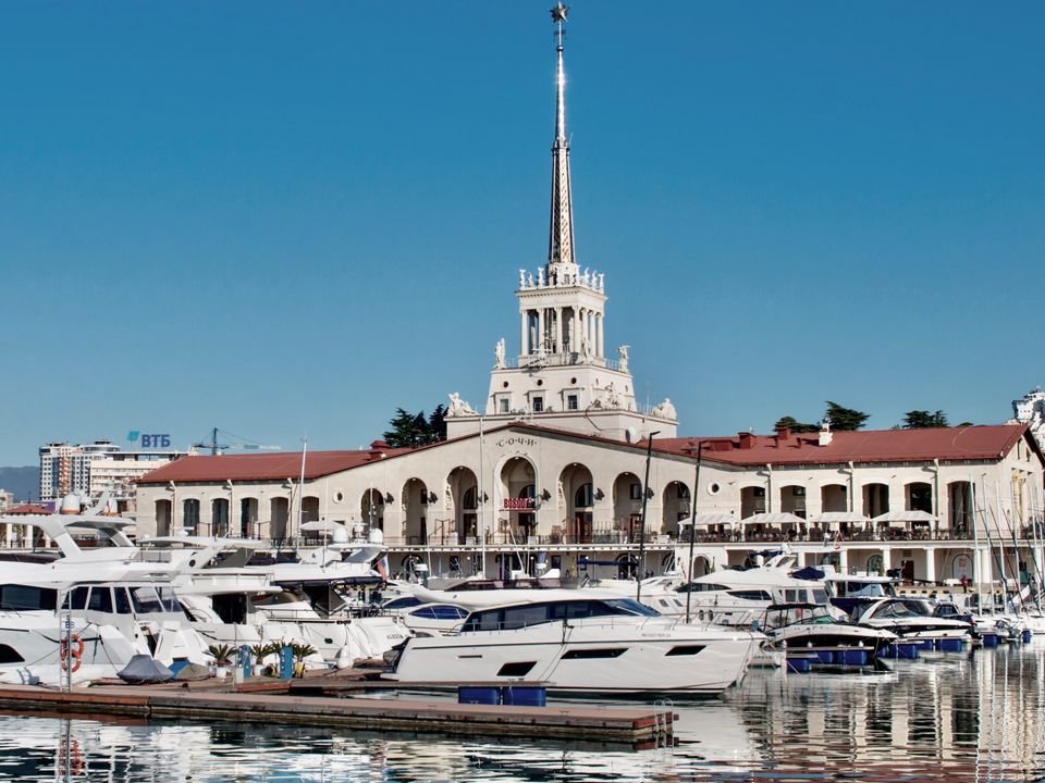 Sochi city