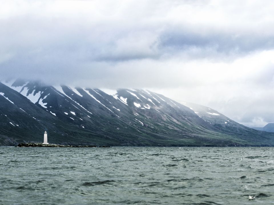 Akureyri city