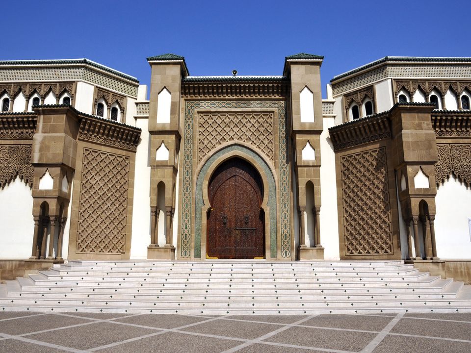 Agadir city