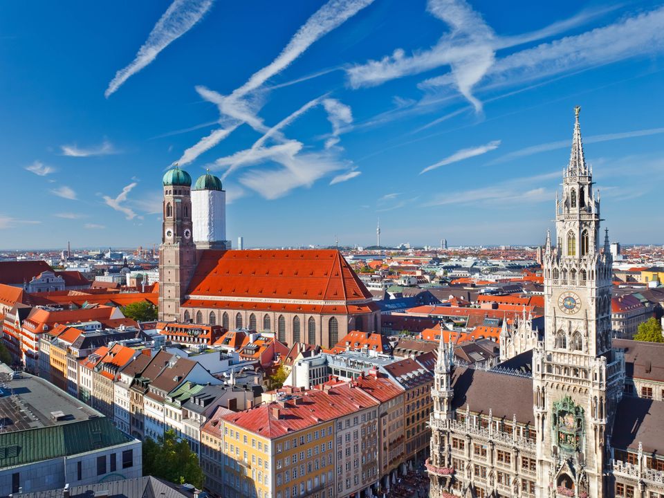 Augsburg city