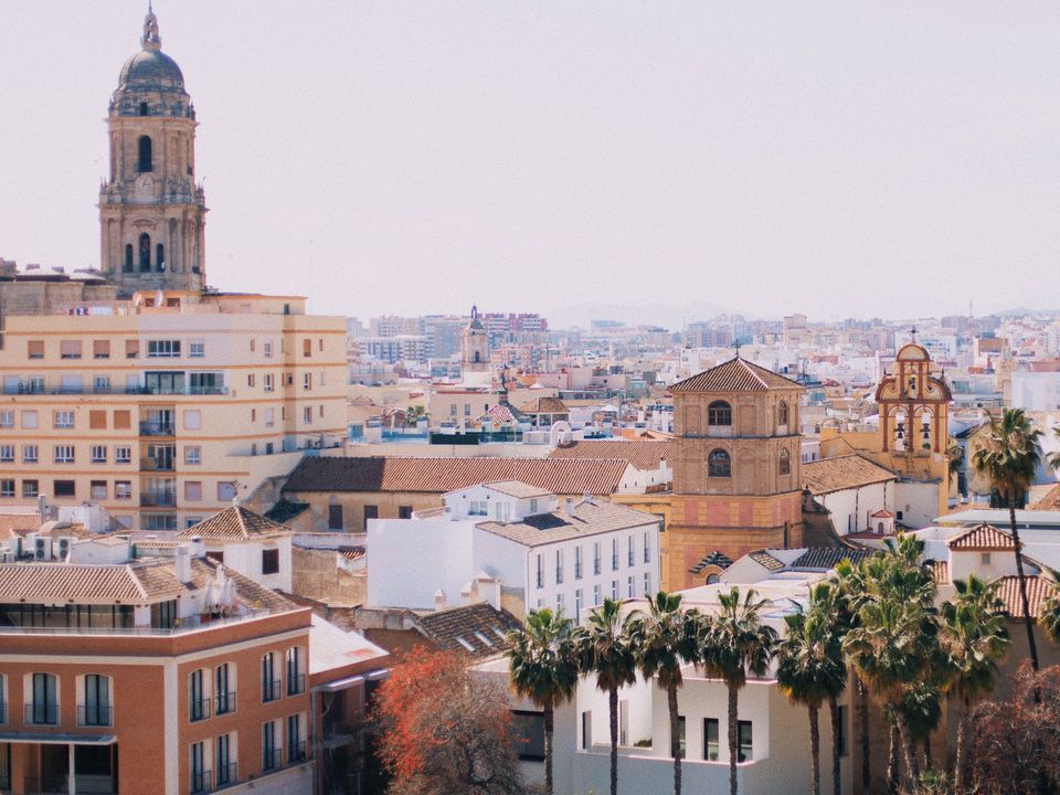 Malaga city