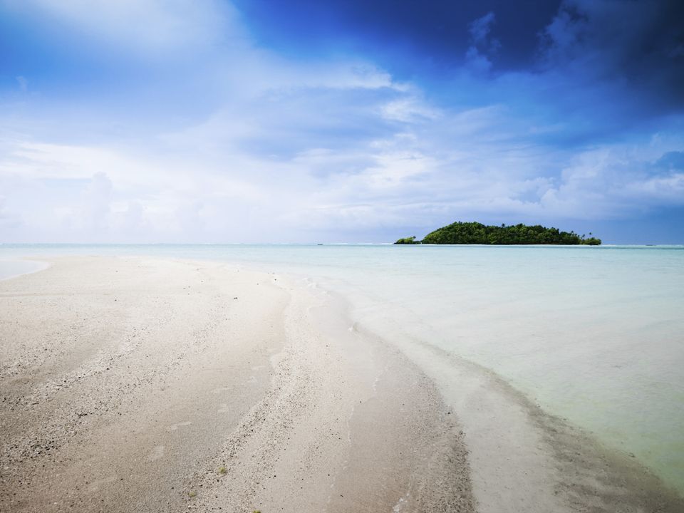 Aitutaki city