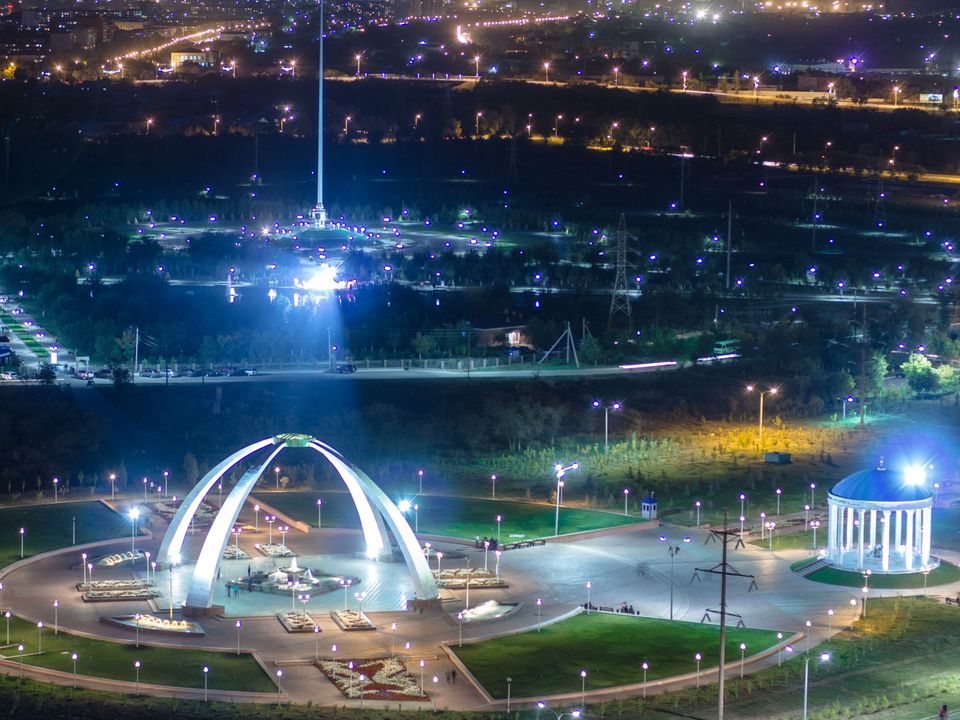 Aktyubinsk city
