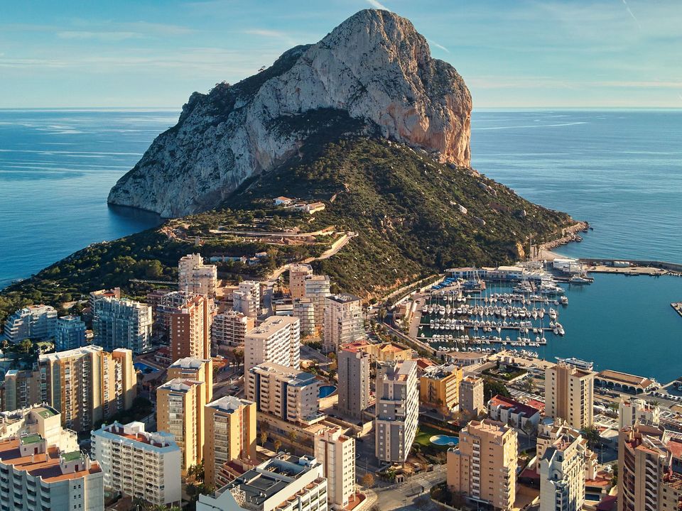 Alicante city
