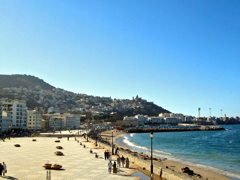 Algier city