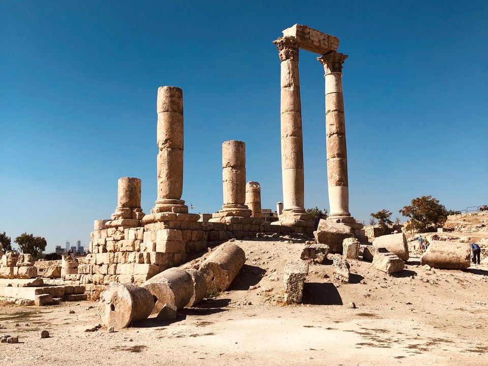 Amman city