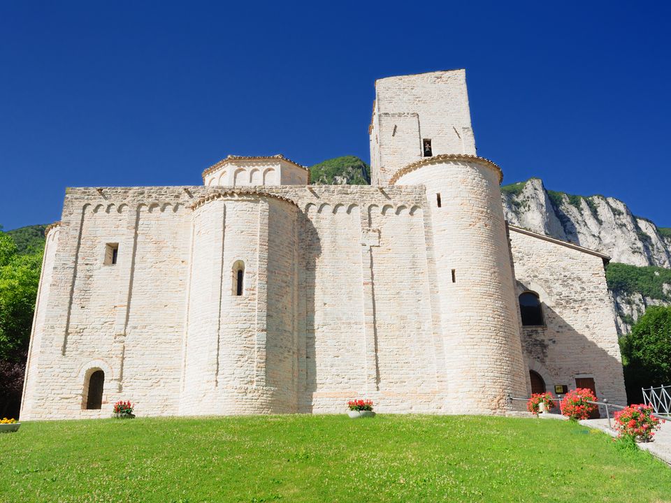 Ancona city