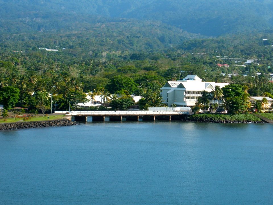 Faleolo city
