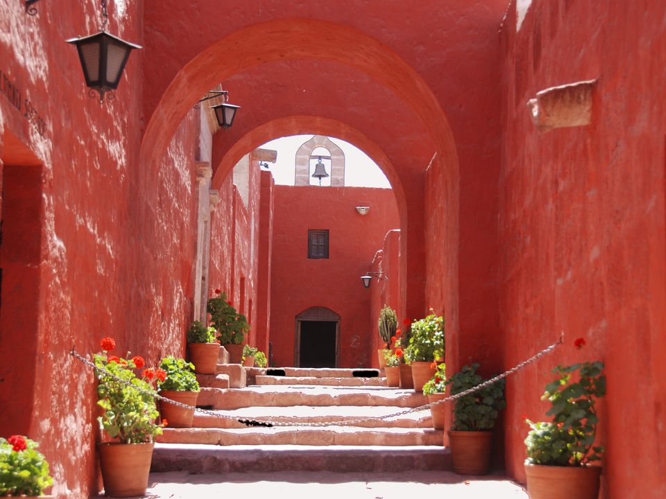Arequipa city
