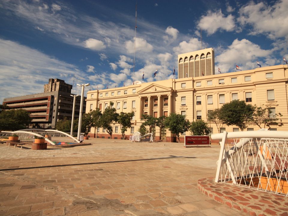 Asuncion city