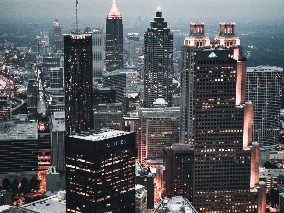 Atlanta city