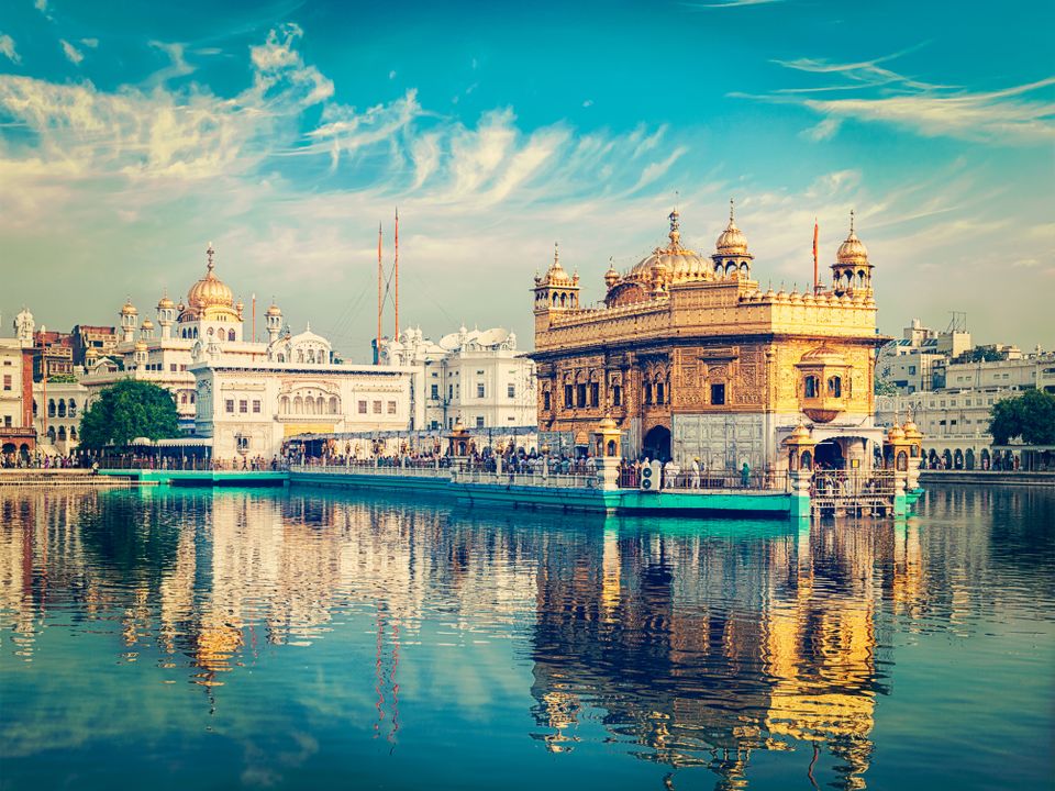 Amritsar city