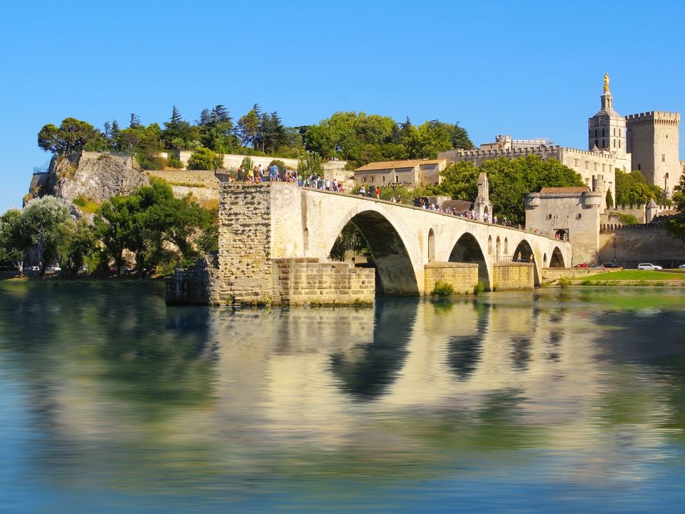 Avignon city