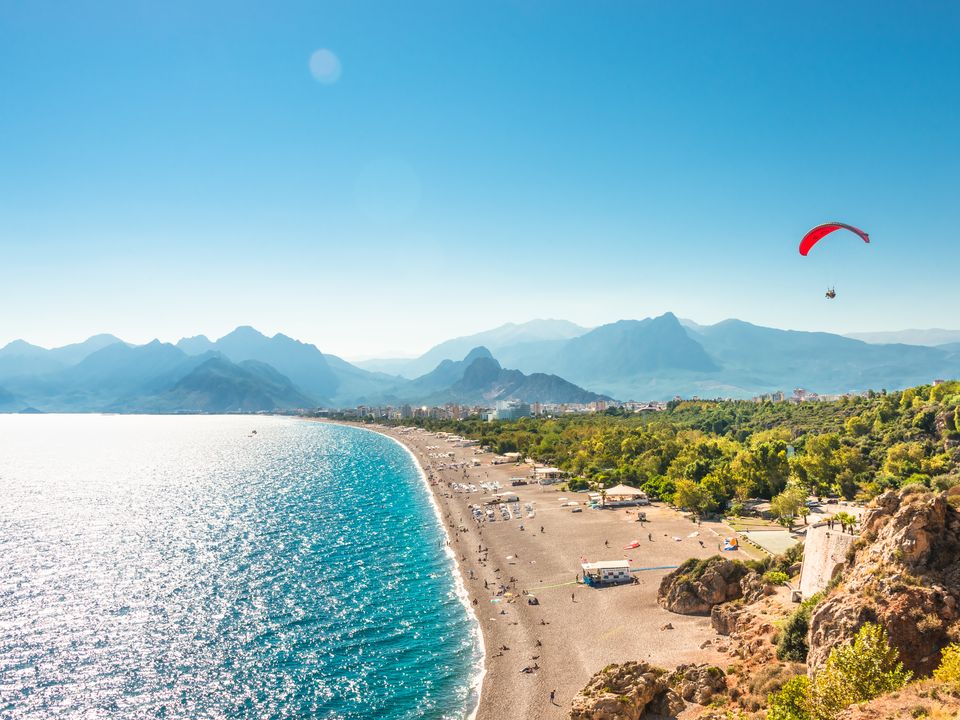 Antalya city