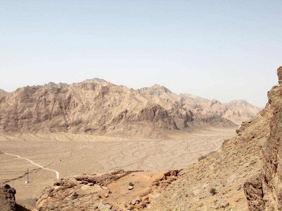 Yazd city