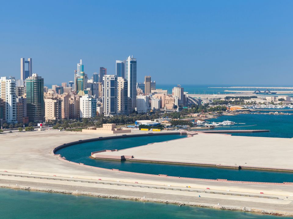 Bahrain city