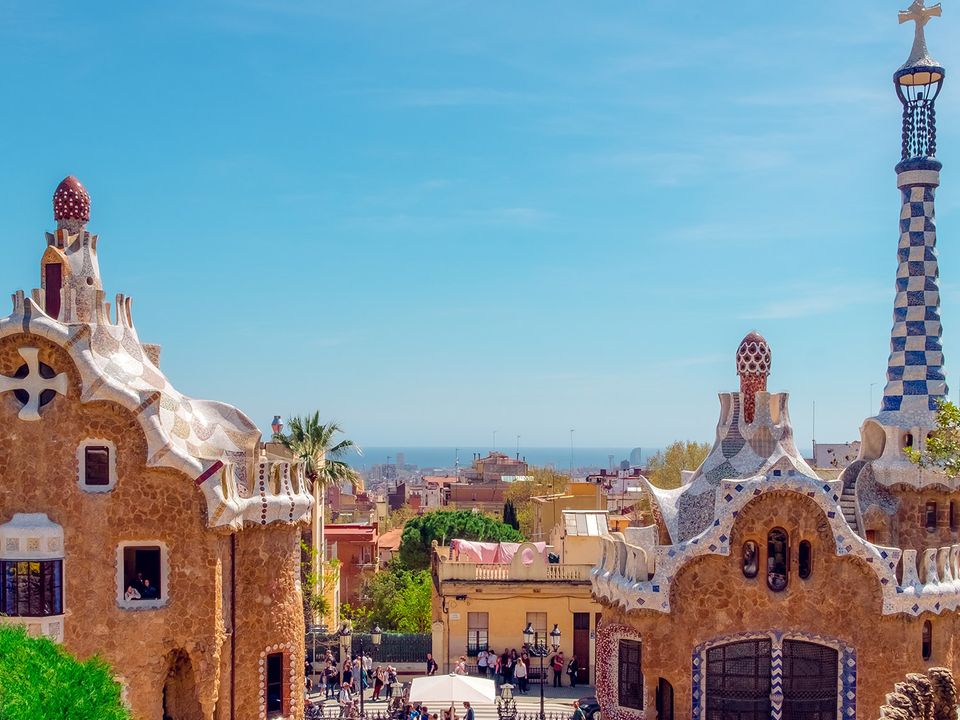 Barcelona city