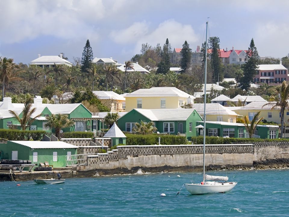 Bermuda city