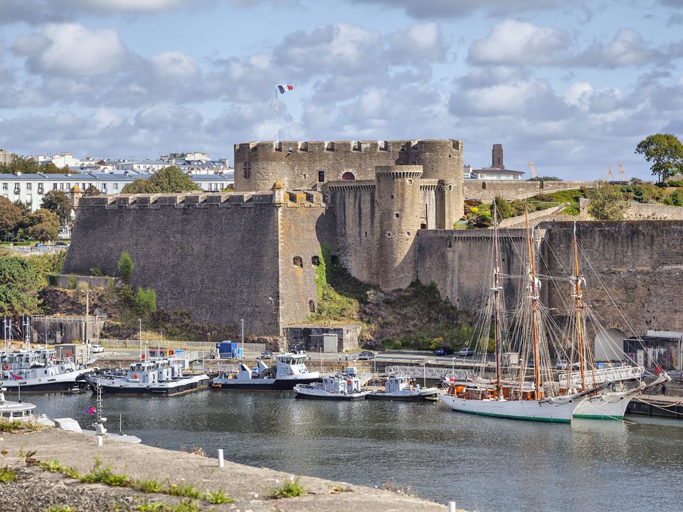 Brest city