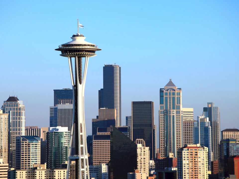 Seattle city