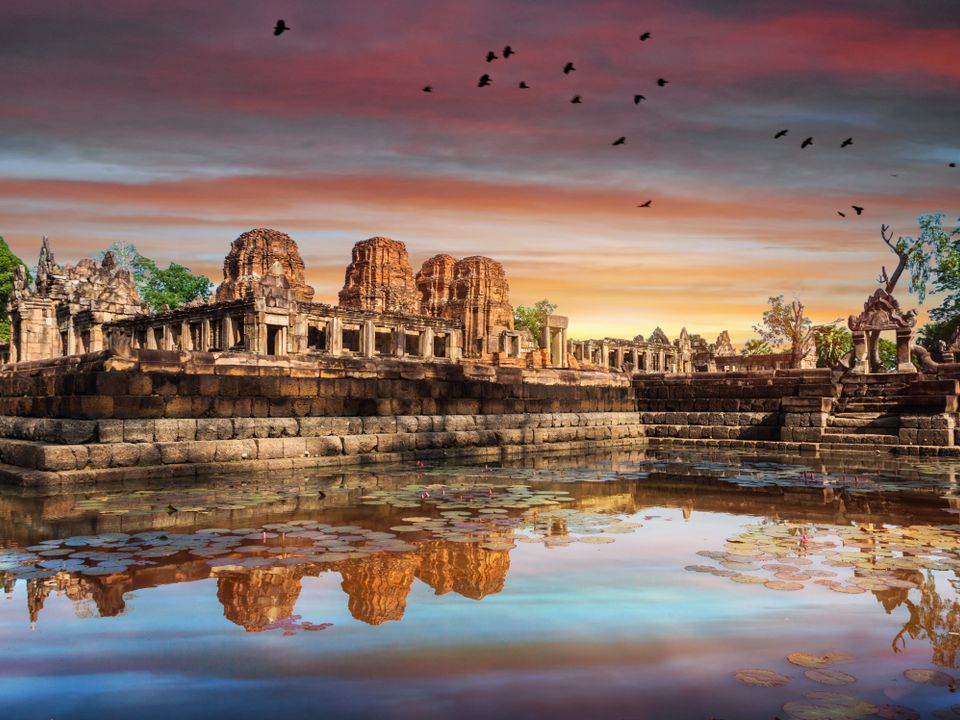 Buri Ram city