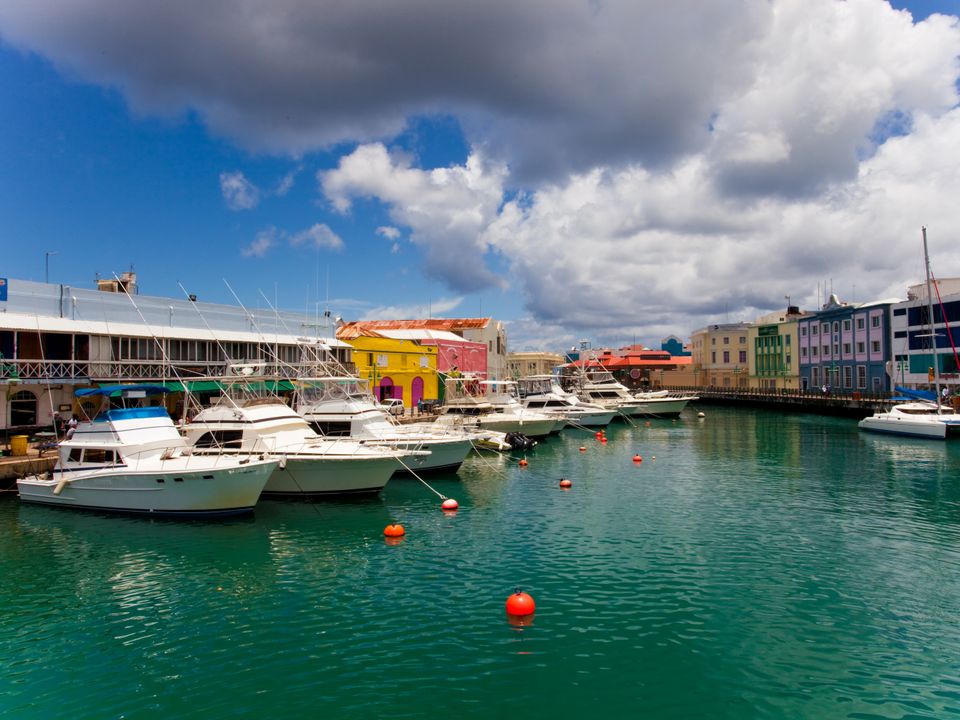 Bridgetown city