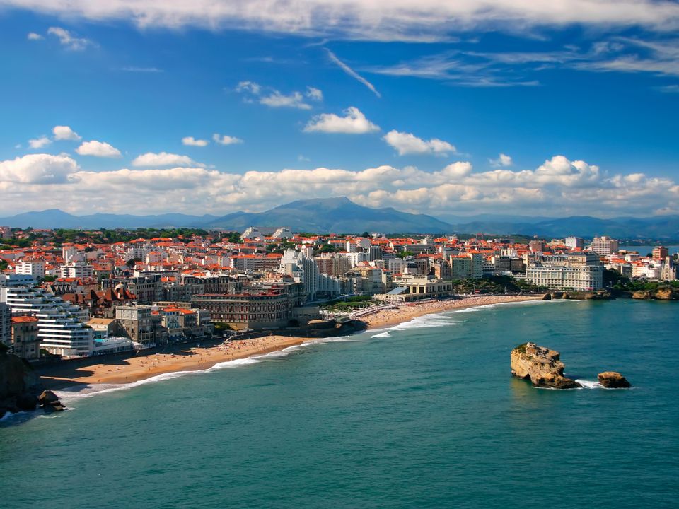 Biarritz-bayonne city