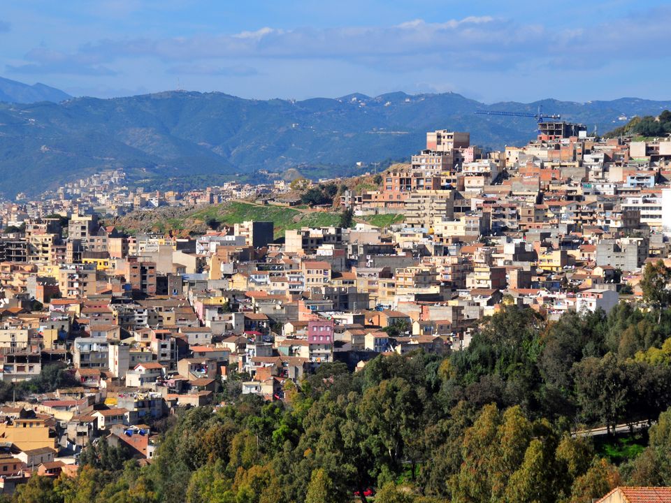 Bejaja city
