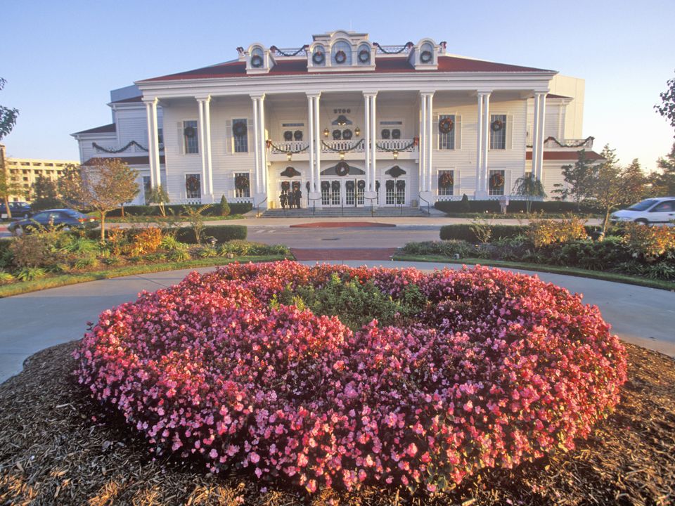 Branson city