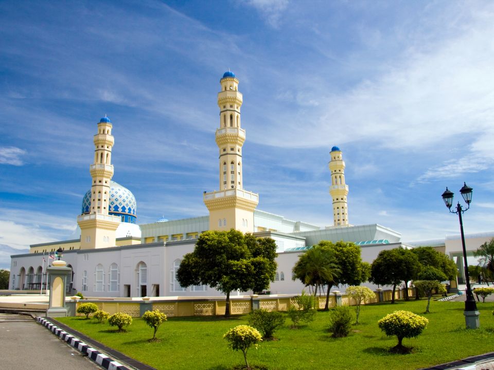 Kota Kinabalu city