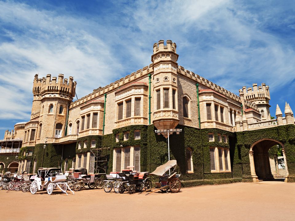 Bangalore city