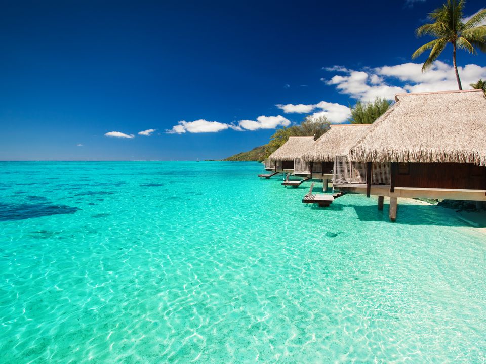 Bora Bora city