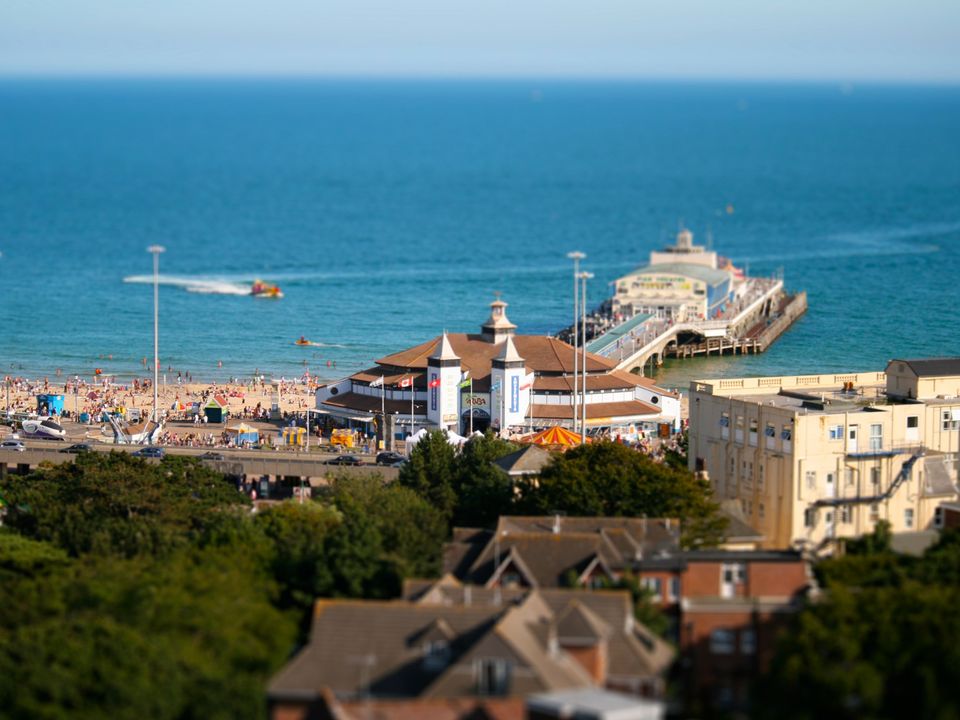Bournemouth city