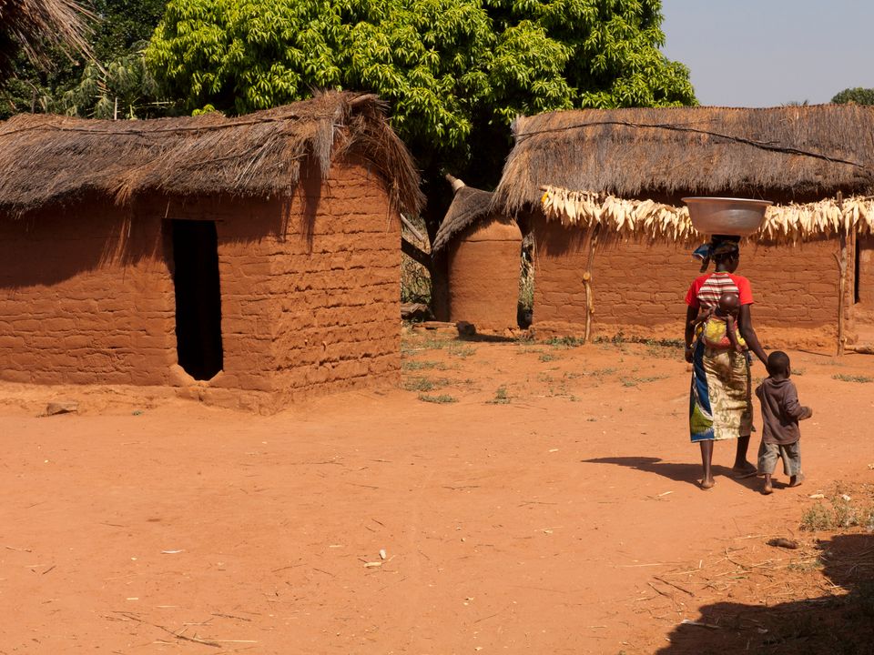Bobo-dioulasso city