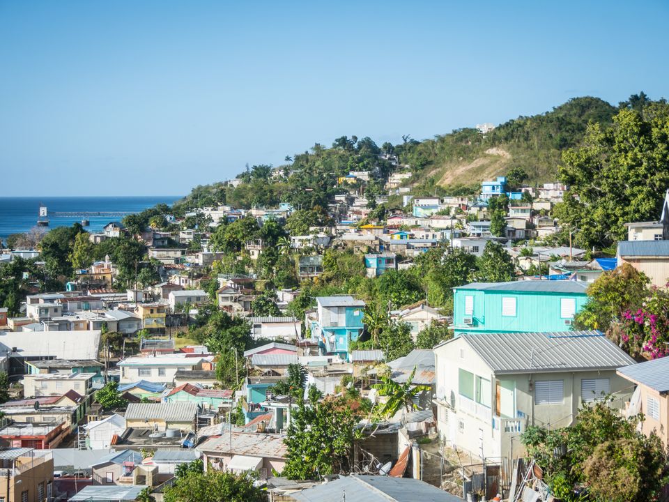 Aguadilla city
