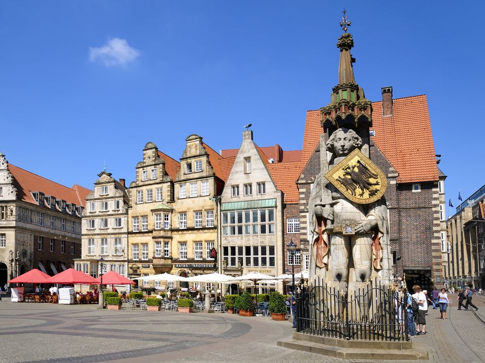 Bremen city