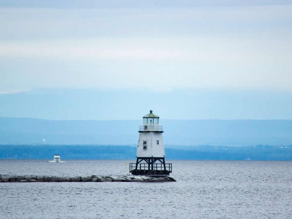 Burlington city