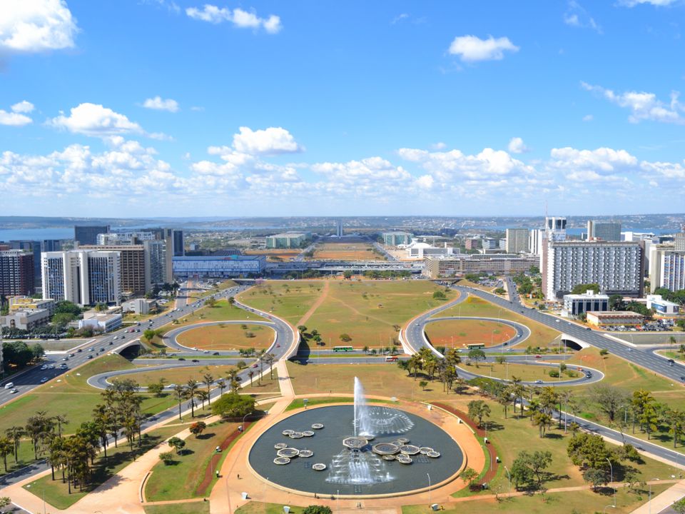 Brasilia city
