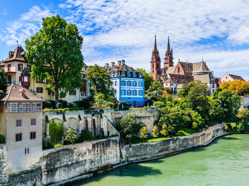 Mulhouse city