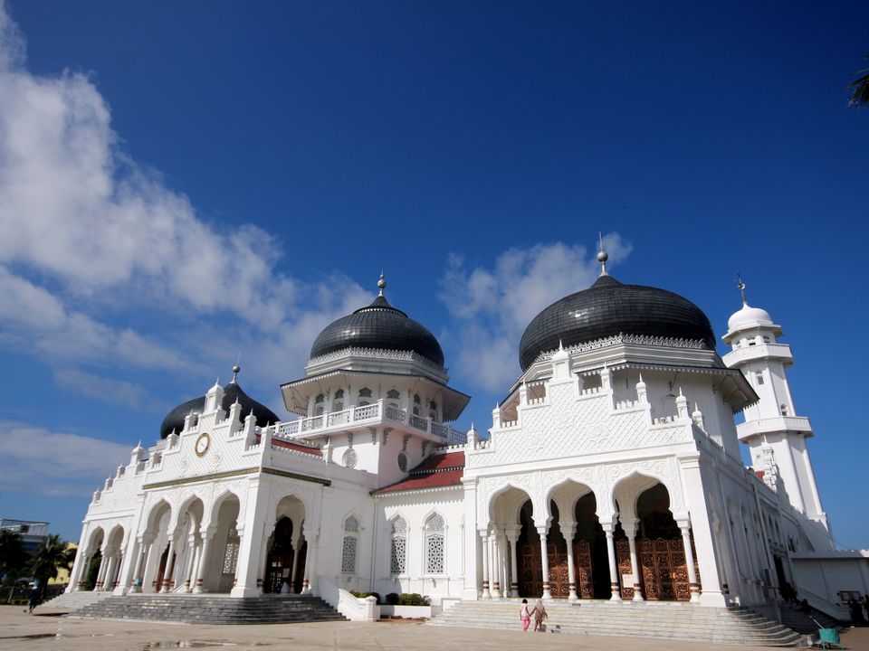 Banda Aceh city