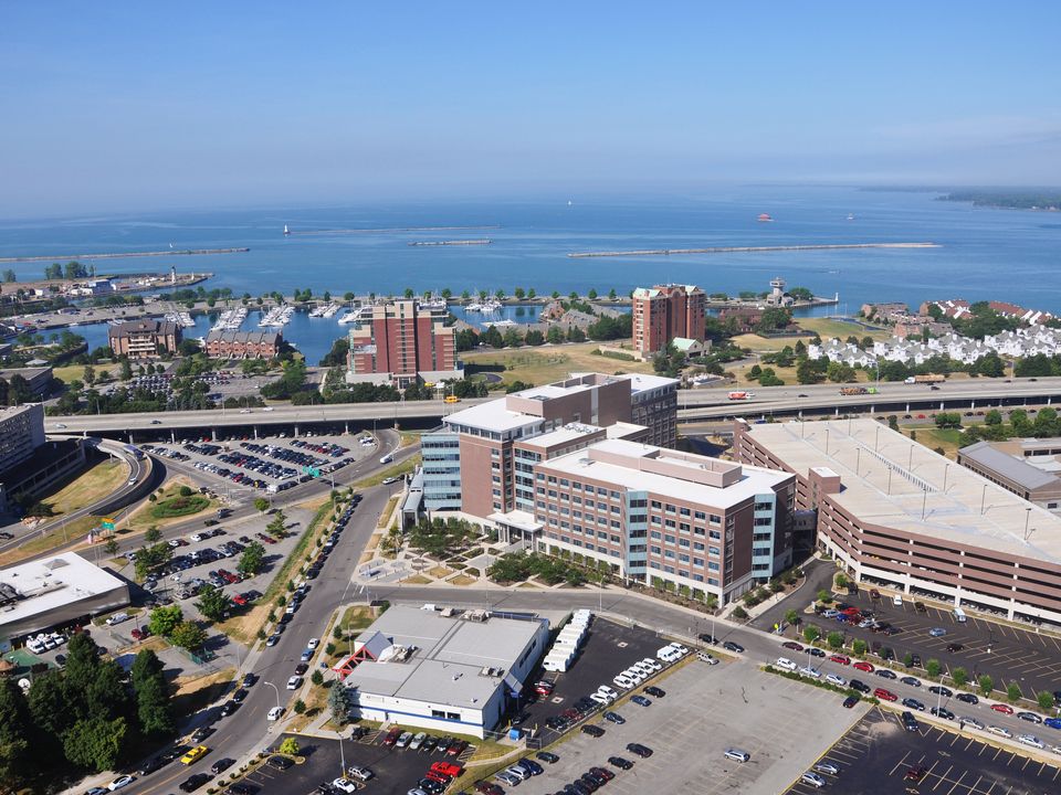 Buffalo city